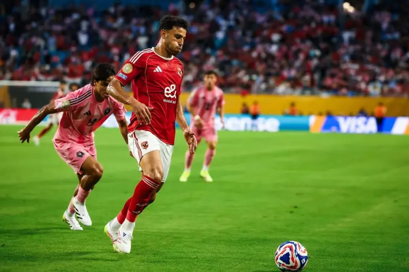 أداء حمدي فتحي أمام إنتر ميامي: تمريرات دقيقة تحدد التفوق في اللعبة مع تحديات في الصراعات (الإحصائيات)