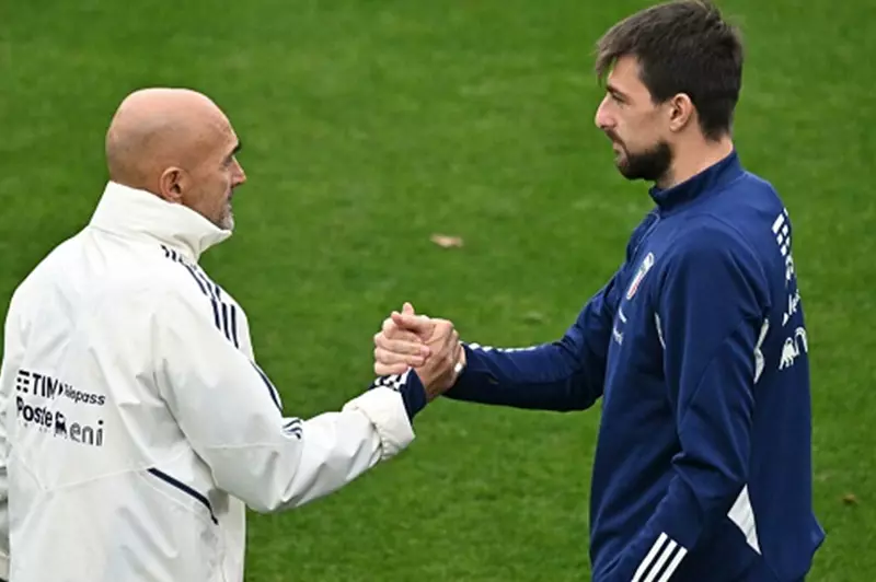 أسباب رفض أتشيربي الانضمام لمنتخب إيطاليا: خلاف مع سباليتي