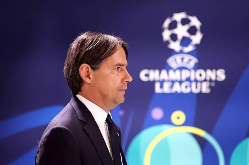 إنزاجي: خطوة واحدة تفصلنا عن نهائي دوري أبطال أوروبا