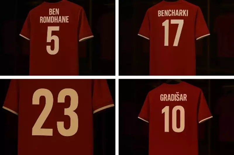 الأهلي يحدد قائمة الأجانب للموسم المقبل بعد إعلان مصير 3 لاعبين