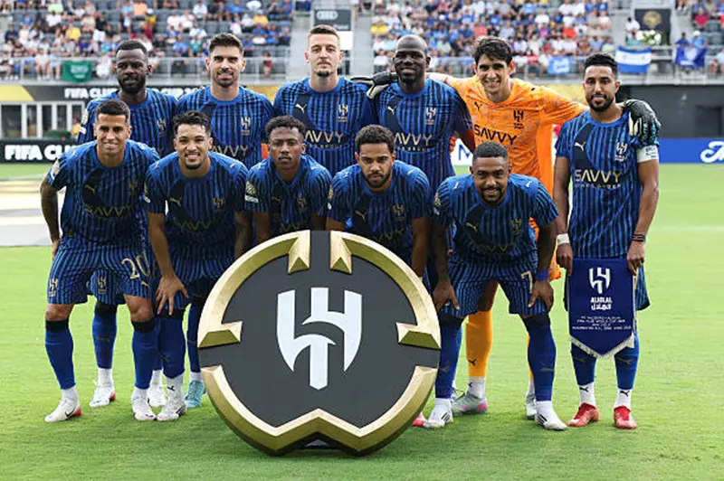 ثنائي الهلال يعبّر عن ثقته في التأهل أمام فلومينينسي في كأس العالم للأندية