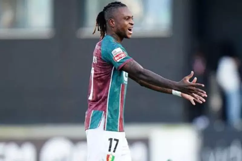 مصدر حصري: الزمالك يقترب من ضم مهاجم فريق إستريلا البرتغالي