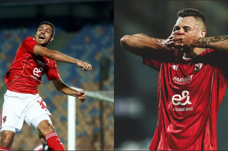 استفادة مزدوجة: تكتيكات شريف وجراديشار في الأهلي