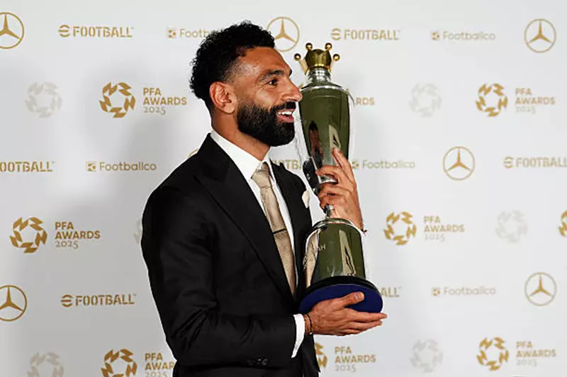 صلاح: التتويج بجائزة أفضل لاعب وذكريات لا تُنسى في تاريخ كرة القدم