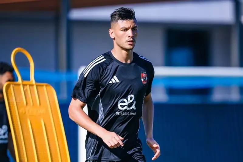 الأهلي يكشف تطورات إصابة داري وكريم فؤاد