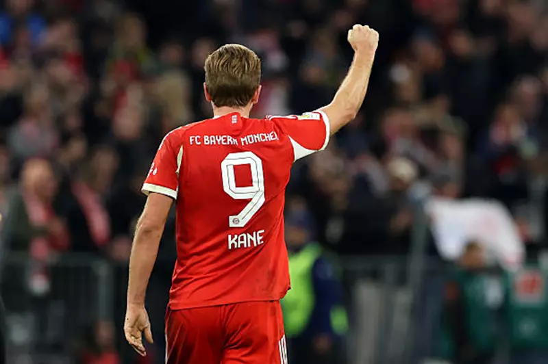 كين يقود بايرن ميونخ للتأهل في كأس ألمانيا